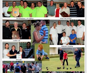 Franskraal Rolbal Besigheidsliga